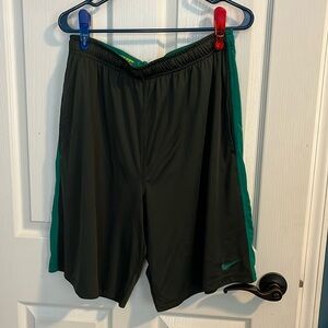 XL Nike Drifit shorts
